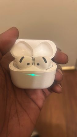 Air pods 4