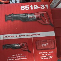 Milwaukee SAWZAW Reciprocating Saw
