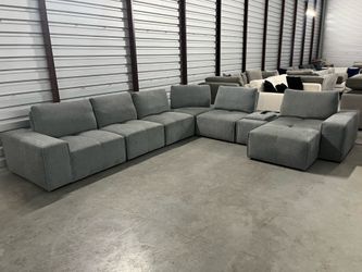 7-Piece Modular Sectional Rooms To Go