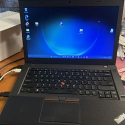 Lenovo Thinkpad Laptop