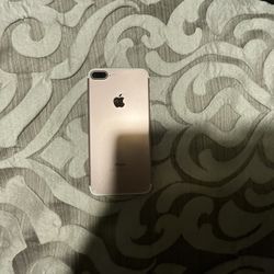 iPhone 8 Plus Rose Gold