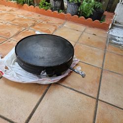 Pita Sage Grill  20$ And  Propane  20$ Each 