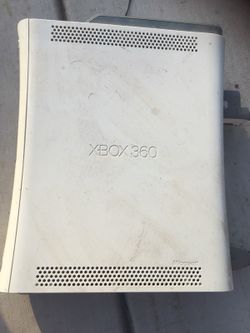 Xbox 1 control and connections