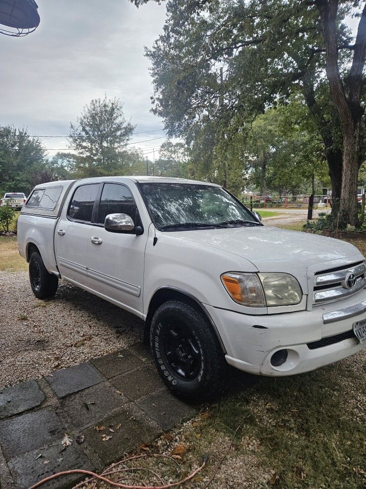 2006 Toyota Tundra