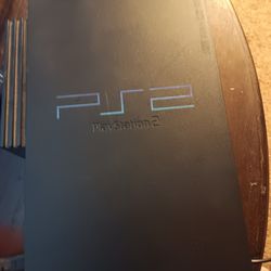 2 Complete Ps2 For Sell
