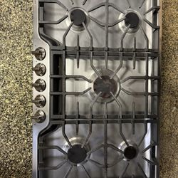 Frigidaire Gas Stovetop 36inch 