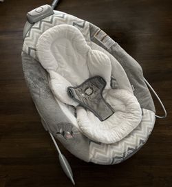 Ingenuity Baby Bouncer Rocker