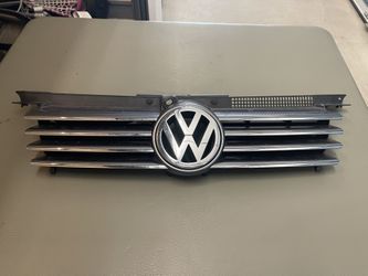 Grill For Volkswagen