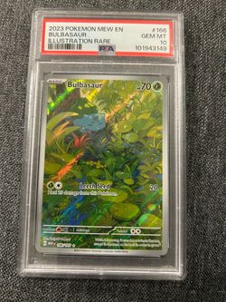 PSA slabs (send offers)