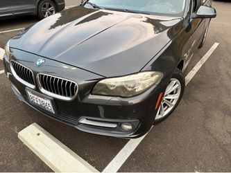 2015 BMW 528i