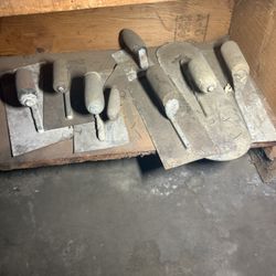 Vintage Trowel
