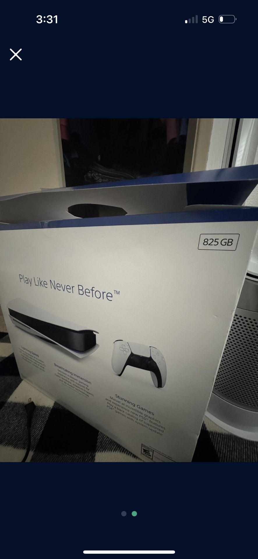 Ps5