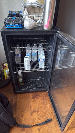 Mini Fridge