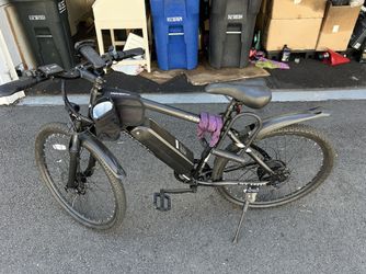 Electric Bike