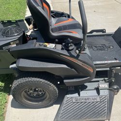 SPARTAN RZ-C  Zero Turn
