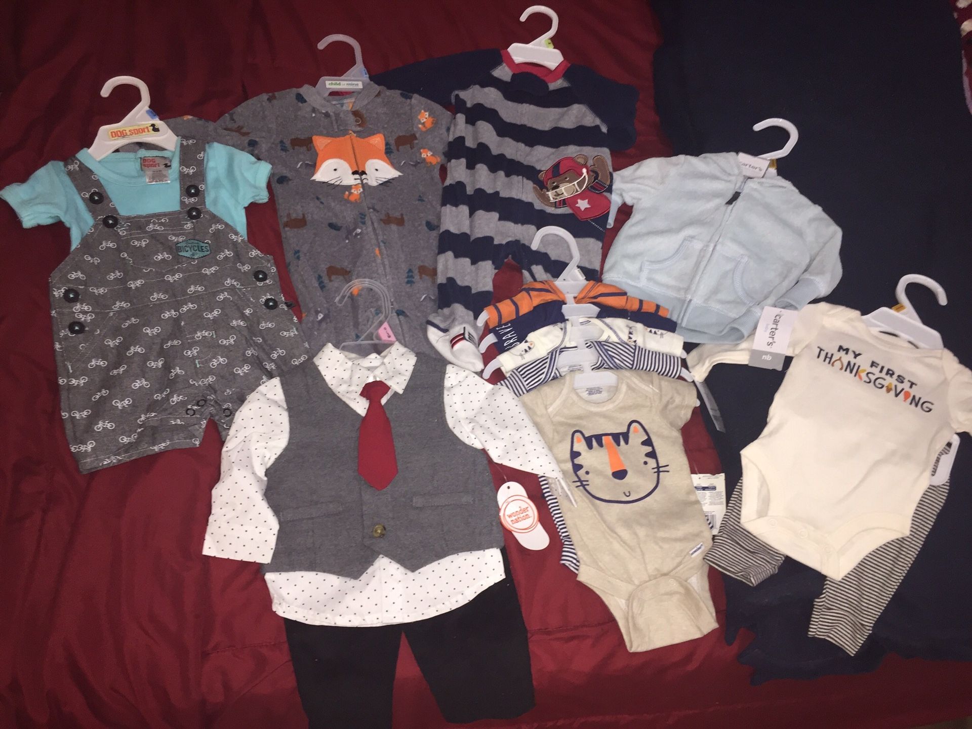 Baby Boy Clothes