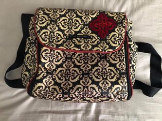 Petunia pickle bottom Diaper bag