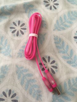 light up iPhone charger