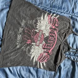 Harley Davidson Tank top Size M