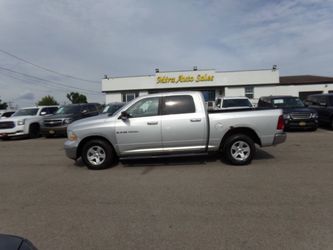 2011 RAM 1500