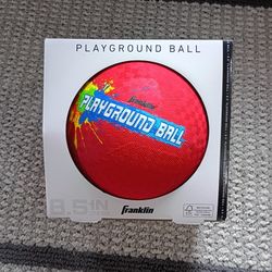 Franklin Playground Ball Kickball 8.5