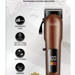Daling Professional Electric Hair Clipper DL-1168