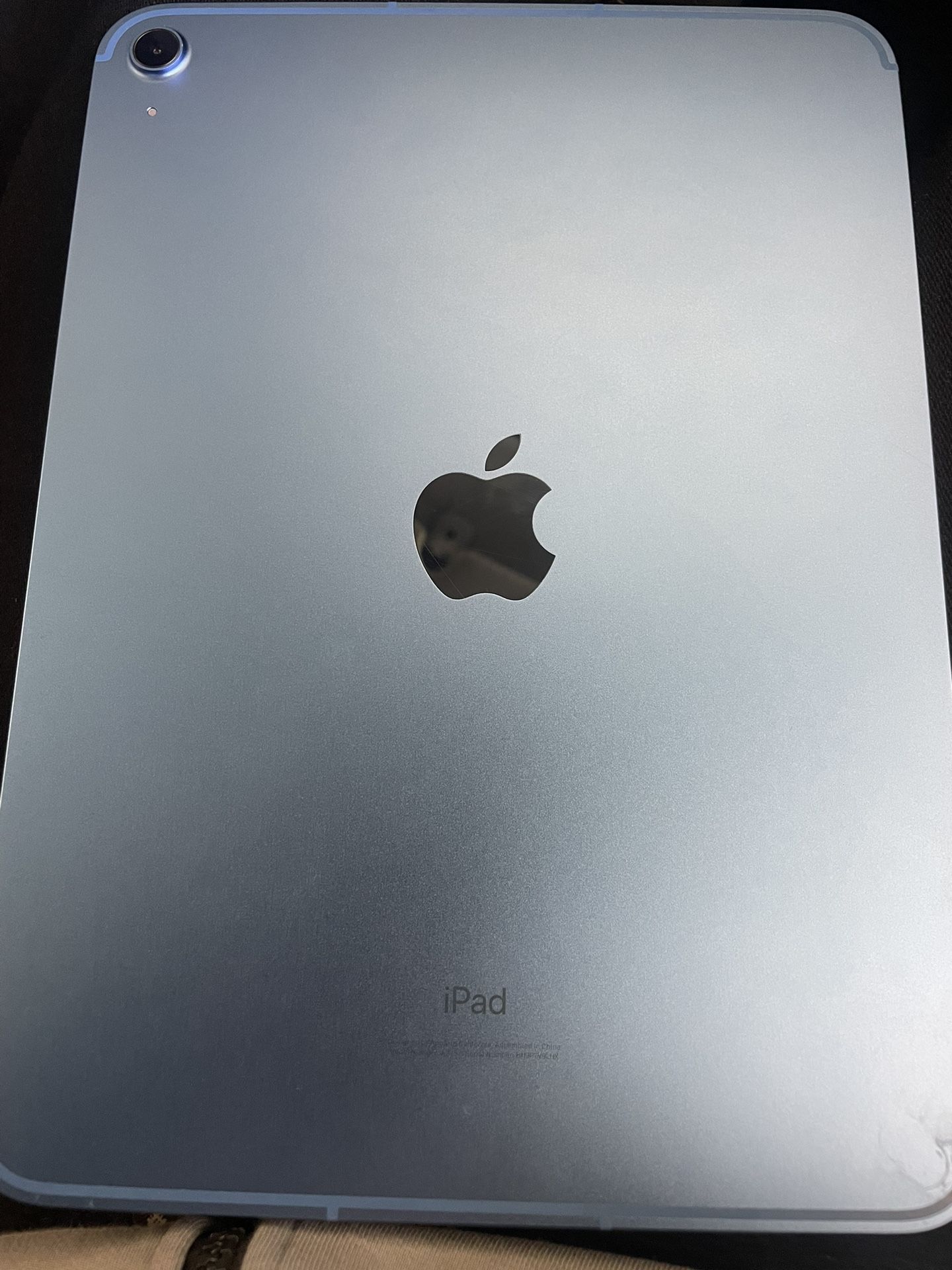 Ipad 10th Generation.