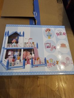 Dream House Playset 