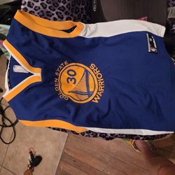 Curry Jersey
