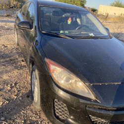 2012 Mazda Mazda3