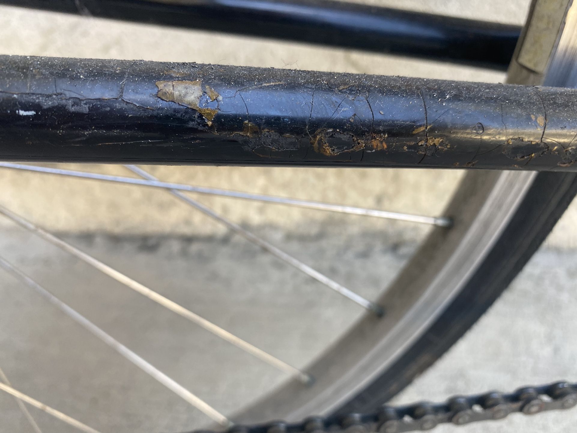 Gary Fisher Road Bike