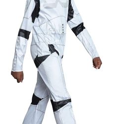 Stormtropper/Star Wars Halloween Costume