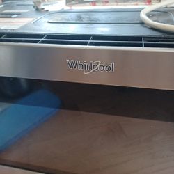 Whirlpool Microwave 