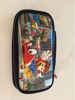 Nintendo Switch Case Super Mario Odyssey