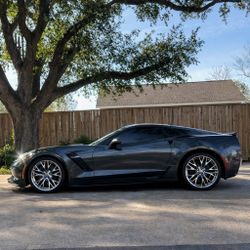 2017 Chevrolet Corvette