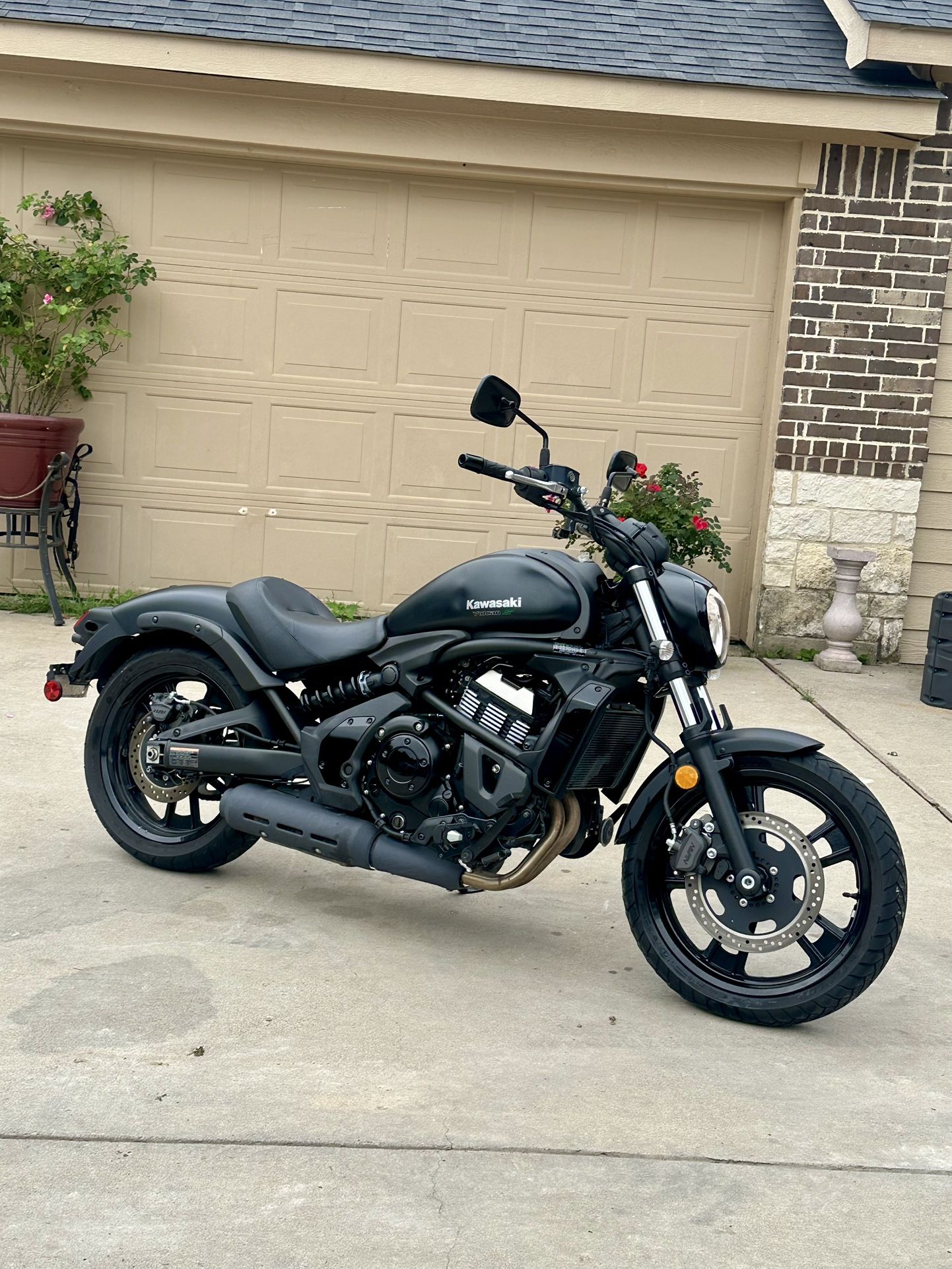 2024 Kawasaki Vulcan S