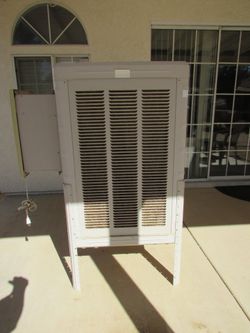 Swamp Cooler