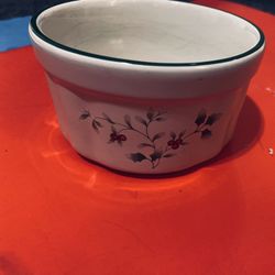 Pfaltzgraff Mini Xmas Bowl