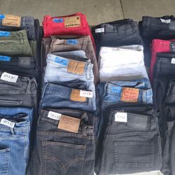 Men's Denim Jeans For Sale
