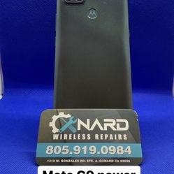 Moto G9 power 128 GB $210