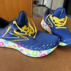 Brooks Glycerin Size 9 Woman’s With Inserts