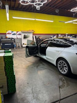Window Film Tint Automotive