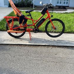 Cargo E Bike