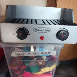 Melissa & Doug Wooden Toy Sets