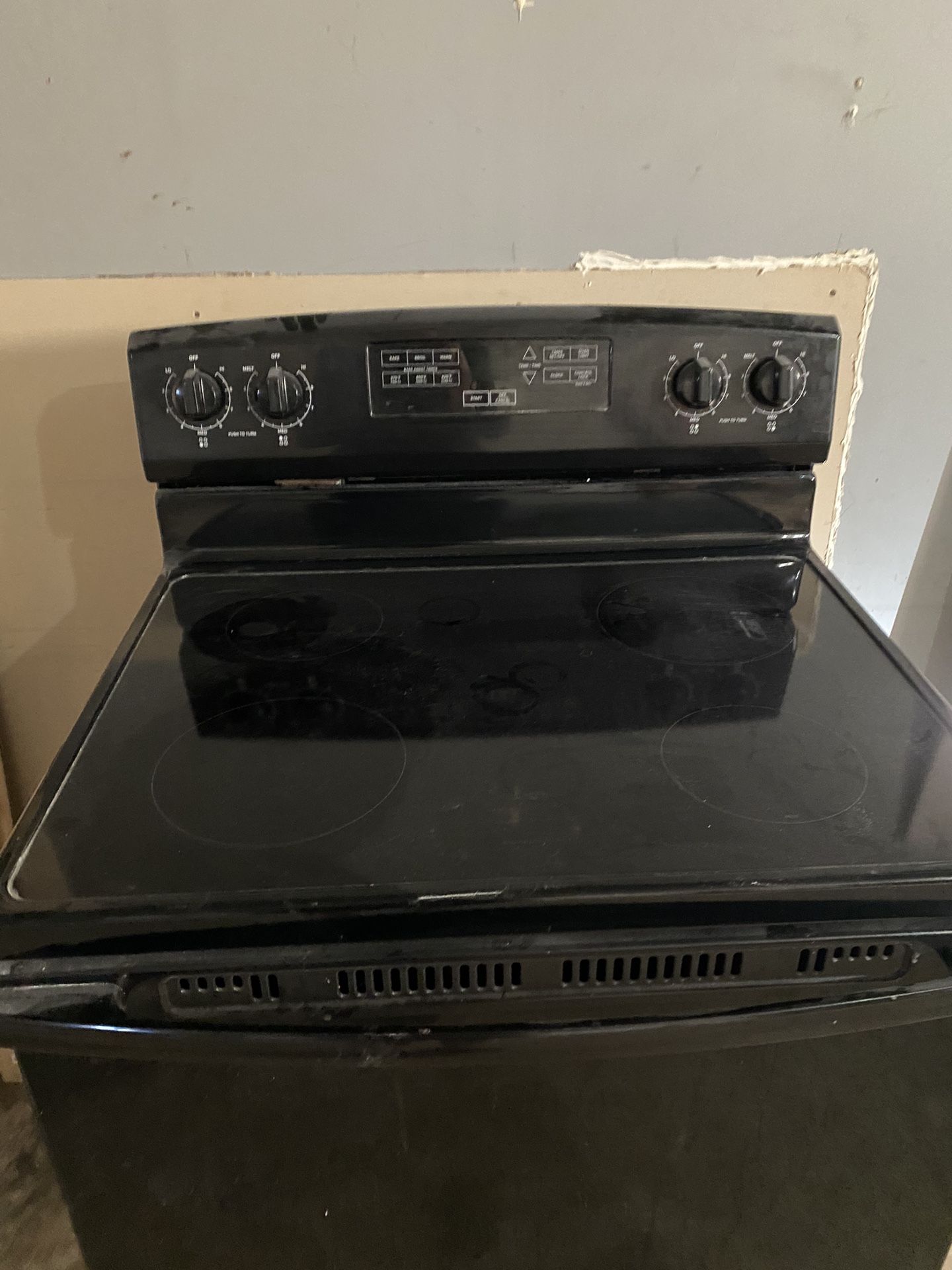 Fridge - Range - Dishwasher Package Deal