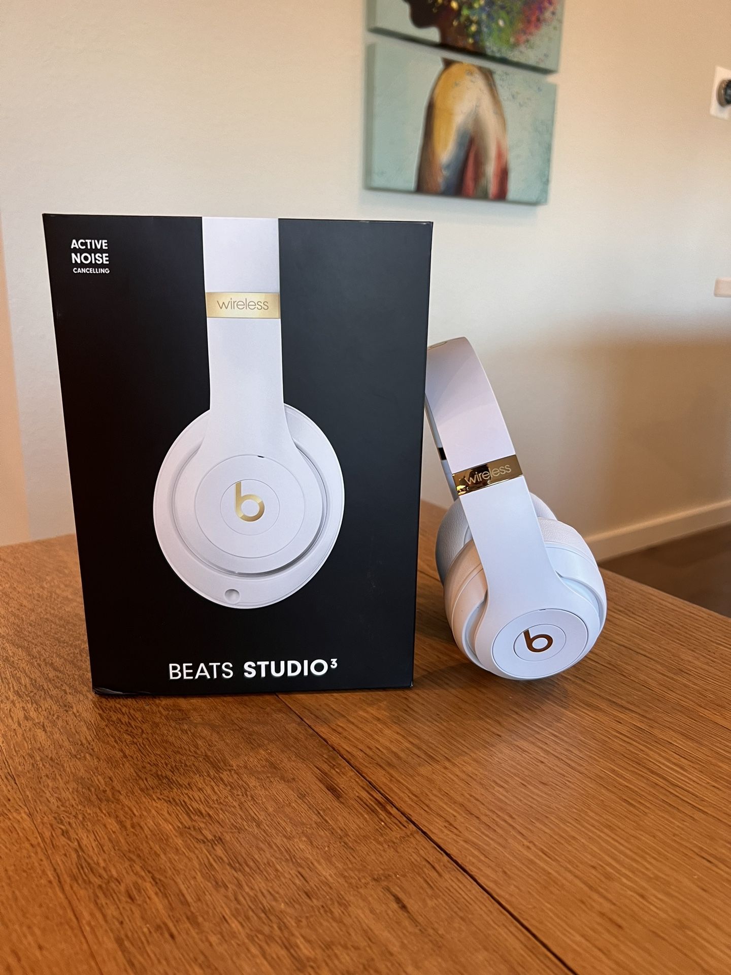 Beats Studio 3 Headphones