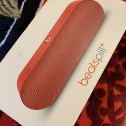 Speaker 🔈 Beats Pill