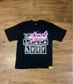 That’s a awful lot of cough syrup tee Men