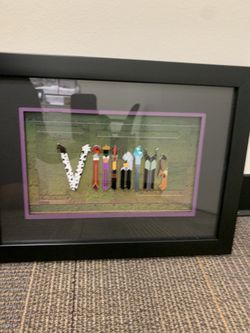 Disney Villains Pins