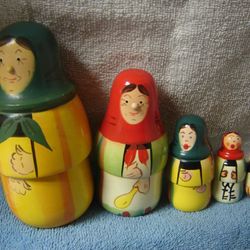 Nesting Dolls 